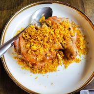 เมนูของร้าน หนองบัวซีฟู้ด 2 เกาะช้าง