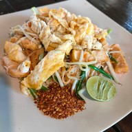 เมนูของร้าน บ้านยี่สาร