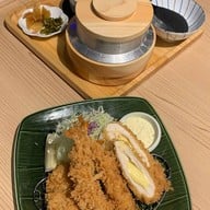 เมนูของร้าน Tonkatsu Wako Central Ladprao