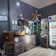 ลมเจ้าขา คาเฟ่