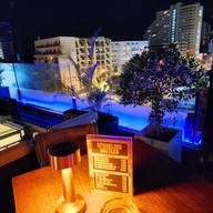 EAST - Rooftop Bar & Lounge