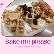 Bake Me Please ครอฟเฟิล&เครื่องดื่ม