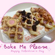 Bake Me Please ครอฟเฟิล&เครื่องดื่ม