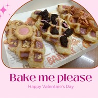 Bake Me Please ครอฟเฟิล&เครื่องดื่ม