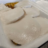 เมนูของร้าน ร้านขนมถ้วยตะไล by ชบา