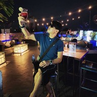 EAST - Rooftop Bar & Lounge