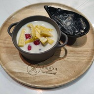 เมนูของร้าน รัญจวน ปั่นป่วนใจ - Thai Dessert Café สวนหลวงสแควร์
