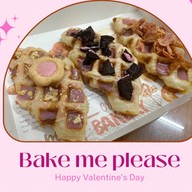 Bake Me Please ครอฟเฟิล&เครื่องดื่ม