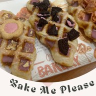 Bake Me Please ครอฟเฟิล&เครื่องดื่ม