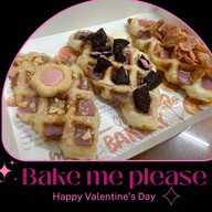 Bake Me Please ครอฟเฟิล&เครื่องดื่ม