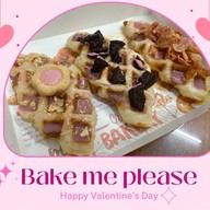 Bake Me Please ครอฟเฟิล&เครื่องดื่ม