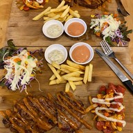 ร้านสเต็กไส้แตก สาขา2 &หม่าล่า