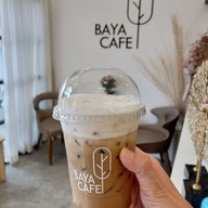 เมนูของร้าน Baya Cafe บายาคาเฟ่