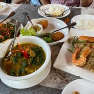 เมนูของร้าน ปลากาญจน์ ล็อค โฮม