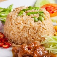 ข้าวต้มทรงเคริ่อง @ อร่อยอัมพวา88 ถ.ไสวประชาราษฎร