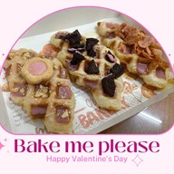 Bake Me Please ครอฟเฟิล&เครื่องดื่ม