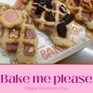 Bake Me Please ครอฟเฟิล&เครื่องดื่ม
