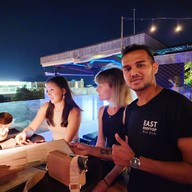 EAST - Rooftop Bar & Lounge