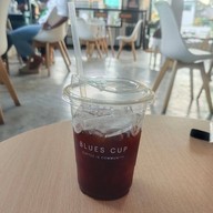 เมนูของร้าน Blues Cup Coffee