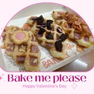 Bake Me Please ครอฟเฟิล&เครื่องดื่ม