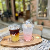 เมนูของร้าน บางเวฬา coffee & Resort สวนผึ้ง