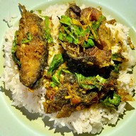 ข้าวมันไก่ ข้าวหมกไก่ ก๊ะสาว บังโกตา