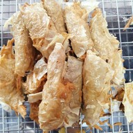 เมนูของร้าน ร้านหอยทอดพันธิตรา