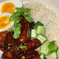 เมนูของร้าน Baanbake Singburi บางพุทรา