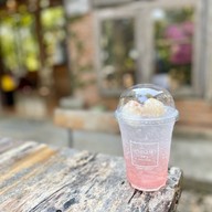 เมนูของร้าน บางเวฬา coffee & Resort สวนผึ้ง