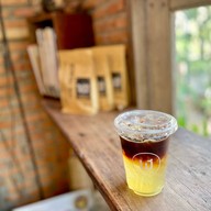 เมนูของร้าน บางเวฬา coffee & Resort สวนผึ้ง