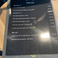 1988 Café 1988 Café