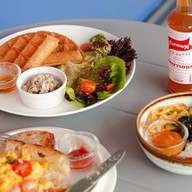 เมนูของร้าน Baanbake Singburi บางพุทรา