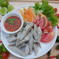 ครัวคุณหวาน หมูยอยำแซ่บ หมูยอยำแซ่บ