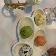 Ice cream studio