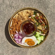 เมนูของร้าน Baanbake Singburi บางพุทรา