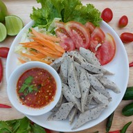 ครัวคุณหวาน หมูยอยำแซ่บ หมูยอยำแซ่บ