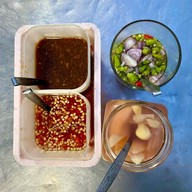 ข้าวมันไก่ ข้าวหมกไก่ ก๊ะสาว บังโกตา