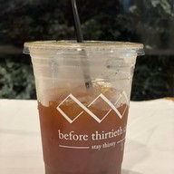 before thirtieth café