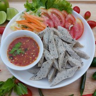 ครัวคุณหวาน หมูยอยำแซ่บ หมูยอยำแซ่บ