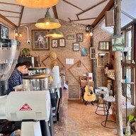 เมนูของร้าน บางเวฬา coffee & Resort สวนผึ้ง