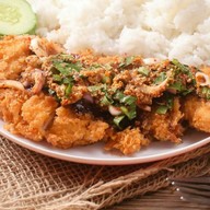 สวัสดีความสุข อาหารสุขภาพ สุขาภิบาล5 แยก32 เคหะพรพระร่วง