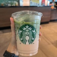 เมนูของร้าน Starbucks Robinson Thalang