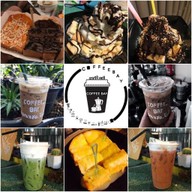 T-CUT COFFEE กาแฟสด  ชา โกโก้ ลูกชิ้นทอด T-CUT COFFEE