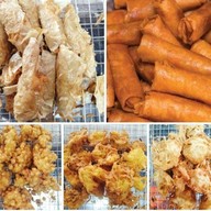 เมนูของร้าน ร้านหอยทอดพันธิตรา