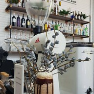 เมนูของร้าน Caddict Space