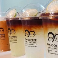 โอเคคอฟฟี่ (OK Coffee)