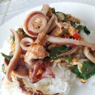 ครัวราดกะเพรา ลาดกระบัง 54