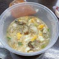 เมนูของร้าน หอยทอดเท็กซัสเยาวราช