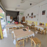 บรรยากาศ สเต็ก 3 แสบ สาขาตลาดบางศรีเมือง นนทบุรี