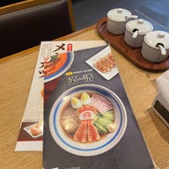 Hachiban Ramen มาร์เก็ตวิลเลจสุวรรณภูมิ